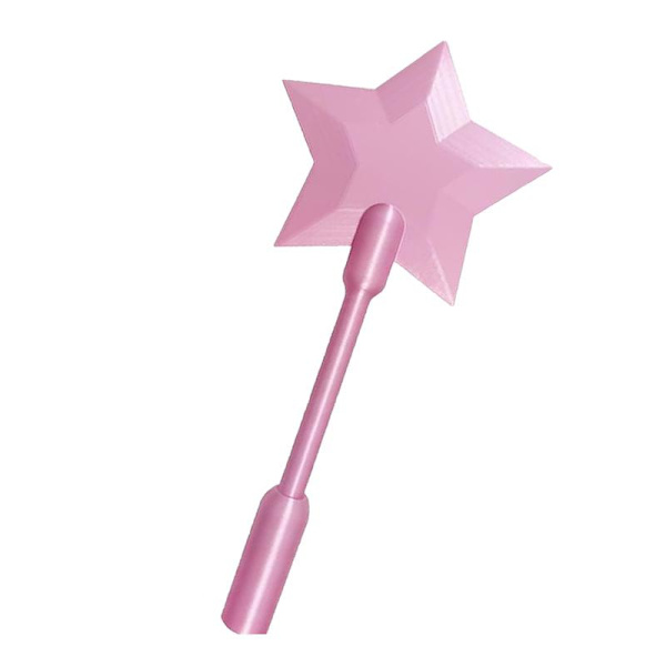 3D-printed wand for payments C
