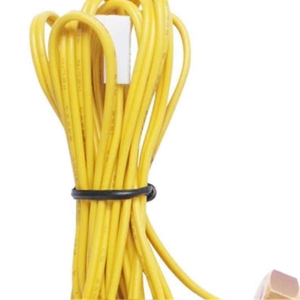 471566 Termistorprobeudskiftning til Pentair Pool Spa Varmelegeme, Temperatursensor Jaune