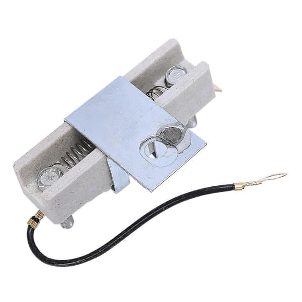 Modstand til brug med en 1,5 Ohms spole