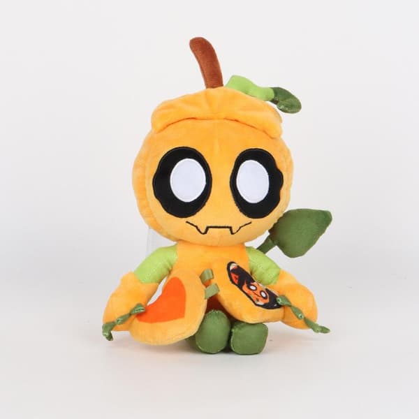 Dandyn maailman pehmolelut ja sarjakuvahahmonuket Pumpkin Dandy 30cm