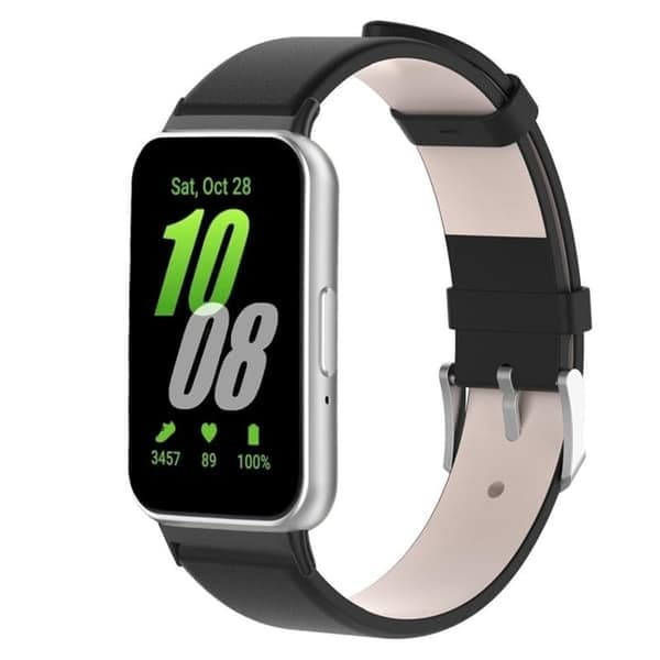 Watch strap compatible with Samsung Fit3 (SM-R390)