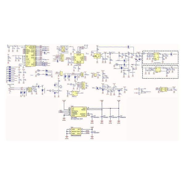 M5Stack StickC PLUS2 ESP32 IoT-kehityskortti