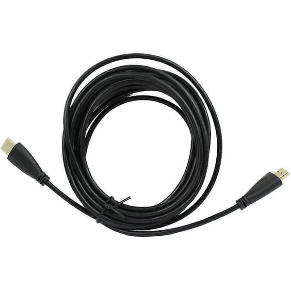 HDMI-kabel forgyldt forbindelse HDMI han-han 5 M