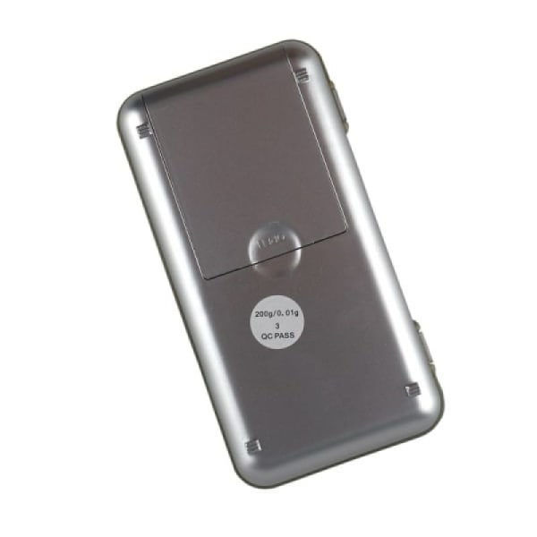 Portable Digital Scale 0.01g - 500g Precise Mini Scale