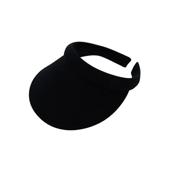 SVART Clip-on Auringonsuoja Golf-lippis