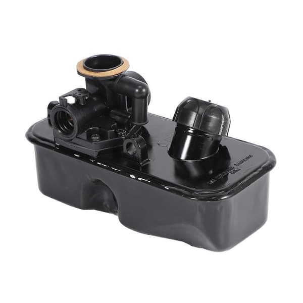 Bränsletank gräsklipparförgasare för & Stratton 494406 499809 498809A noir rouge