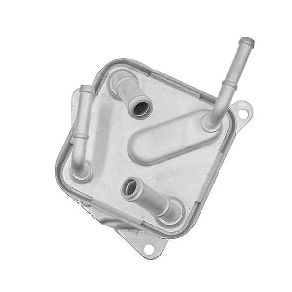 Olieradiator Transmissionsoliekøler til biler til Mitsubishi Outlander 2012-2022 GF7 GF8 2012-2016 2920A400 Silver