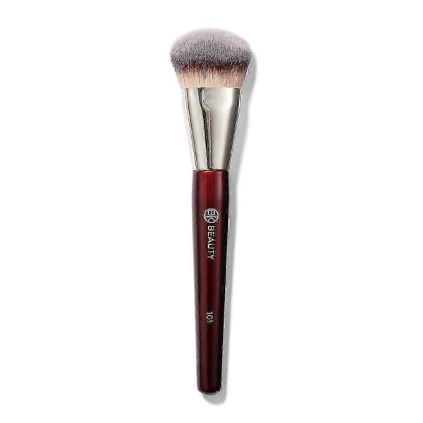 BORSTAR - 101 CONTOURED FOUNDATION BRUSH - Contoured Foundation Brush - Foundation Makeup