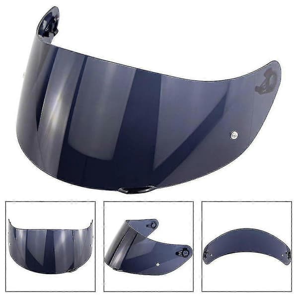 Visir til Agv K1 K3-sv S-4-sv K5 K5s Horizon Stealth-sv Numo Pinlock Ready C