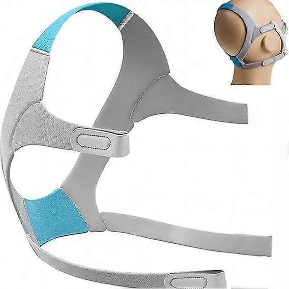 2 stk. erstatningshovedrem til N20 næsepude CPAP-maske