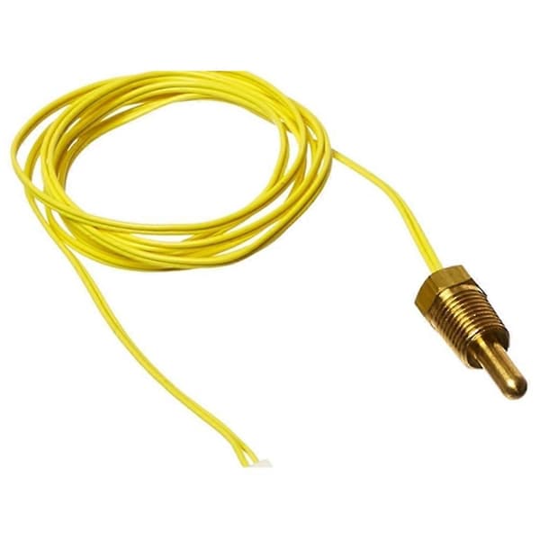 471566 Termistorsond Ersättning för Pentair Pool Spa Värmare, Temperatursensor Jaune