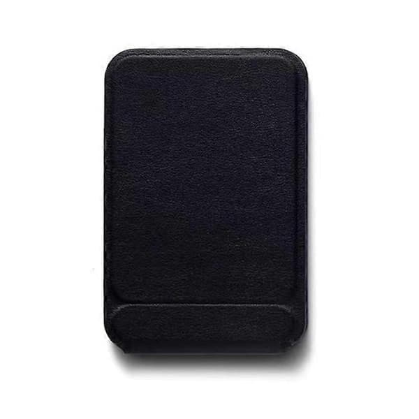 Kompatibel med MagSafe magnetisk telefonholder mobiltelefonstativ skrivebordsmontering sort Black