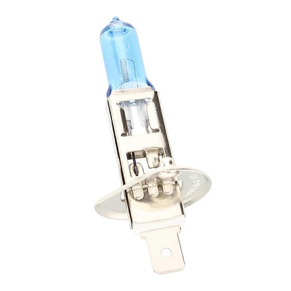 X H1 XENON HVIT LYSPÆRE HALOGENLAMPE 12V til BIL Wihte