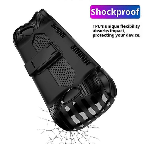 Skyddsfodral för Odin 3 Handhållen Konsol D2W3 black 1 pcs