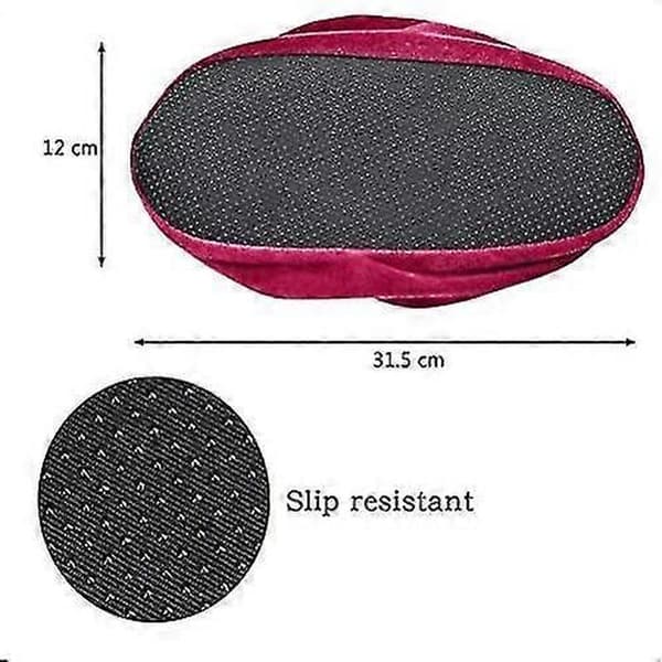 5 Pairs Washable Shoe Covers, Non-Slip Boot Covers