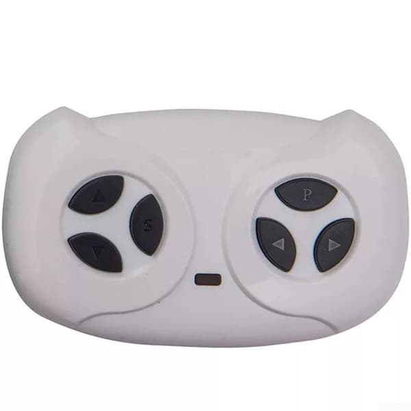 JR1958RX-2S 2.4G Receiver Remote Control for Kids' Electric Ride-On Car, 12V Wireless Transmitter with Slow Start Function, Compatible Remote control