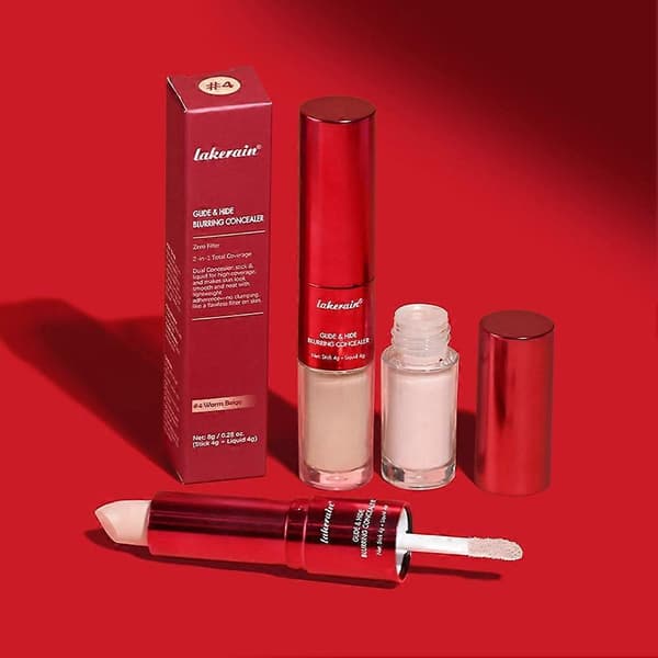 lakerain Concealer Stick Utjämnande Naturlig 2