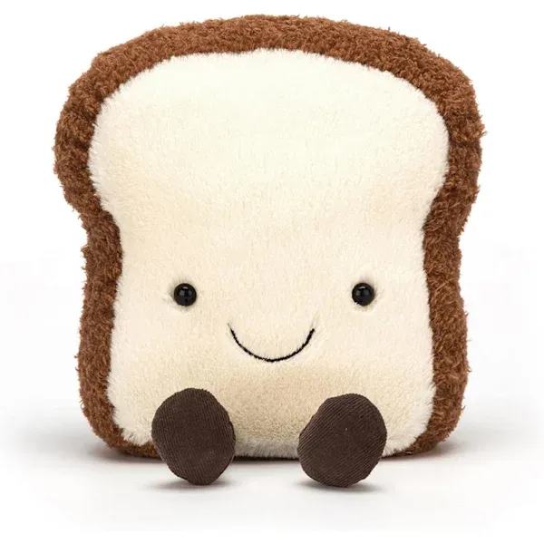 Amuseables Toast Mat Gosedjur, Medium 28 cm