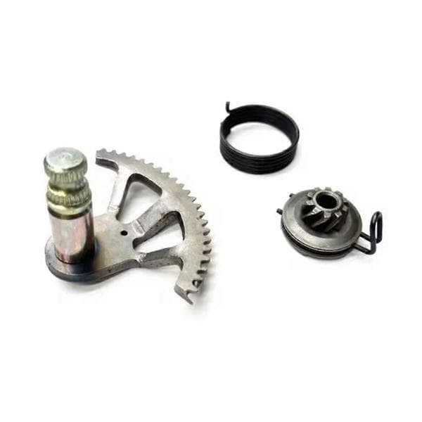 Kick Starter Kick Start Gear Sprocket Spring Kit for KTM 50 65 50CC 65CC Mini SR SX Kick Start Kicker