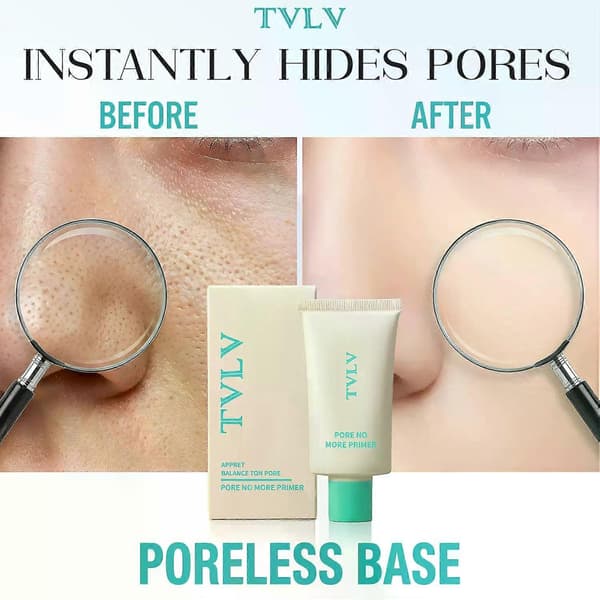 Pore-minimizing primer for a smooth, flawless complexion that lasts all day. 35 ml
