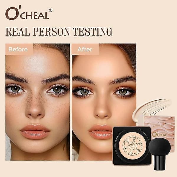 OCHEAL Sienityyny CC-voide kosteuttava - 20g DEEP SHADE
