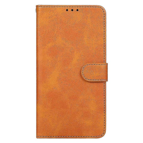 Läderfodral för Honor X6b Brown