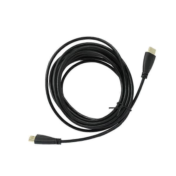 HDMI-kabel forgyldt forbindelse HDMI han-han 5 M