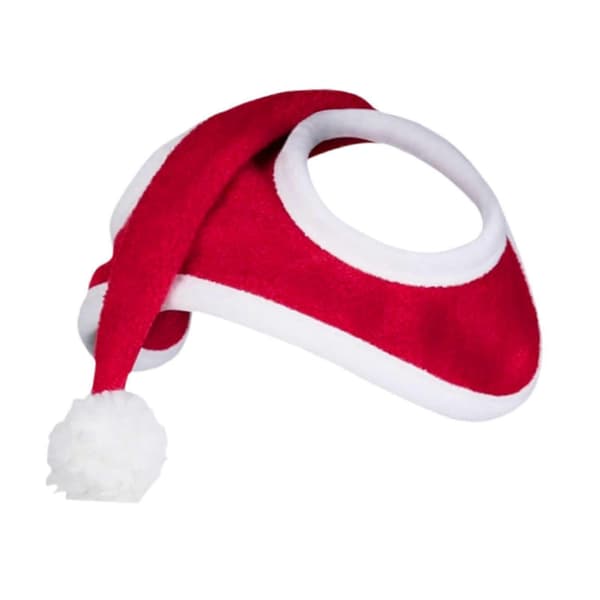 Häst Partyhatt Jul Hästhatt Semestermössa Ridning Tävling Hästutrustning 35cmx43cm