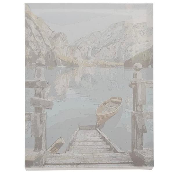 Målning efter siffror 40x50cm - målning Maaleo 22785 505