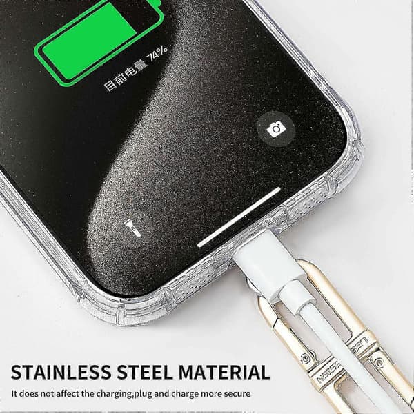 D-Ring Telefon Tether Tab Universal Metal Patch Pad til Telefon Lanyard Rem-Guld Multicolor Silver