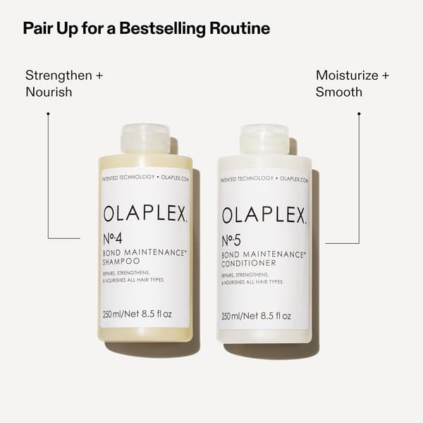 OLAPLEX #4 Bond Maintenance Shamp 250 ml (Pack of 1)
