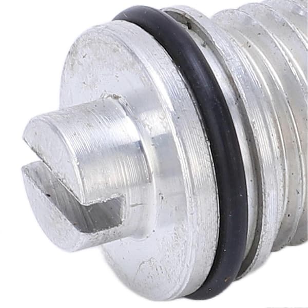 Trim Tilt Trykaflastningsventil 316 Rustfrit Stål 64E 43860 00 00 Erstatning for Johnson Evinrude