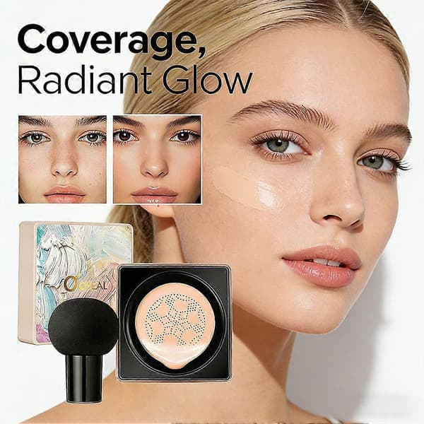OCHEAL Sienityyny CC-voide kosteuttava - 20g DEEP SHADE