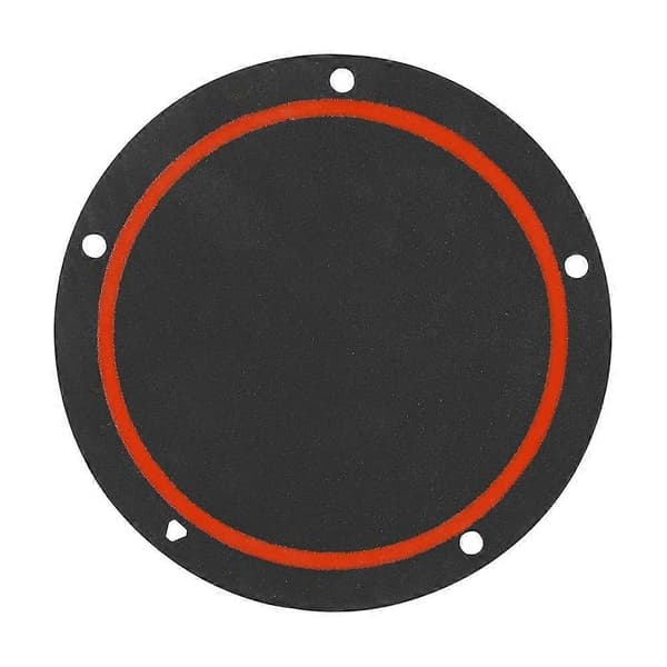 Hål Derby Cover Packning Primär 25416-99C för Harley Road Glide Softail Classic 1999-