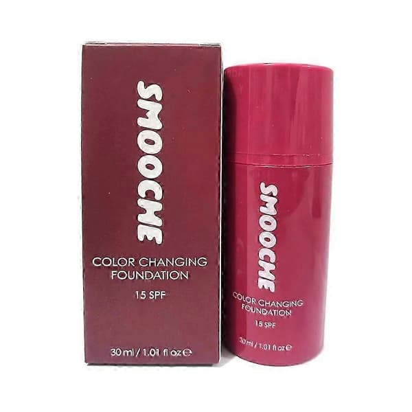Smooche Fargeendrende Flytende Foundation-30ml