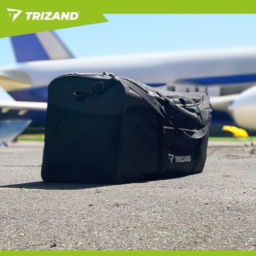 Large Suitcase 180L – Waterproof Transport Bag 90 cm