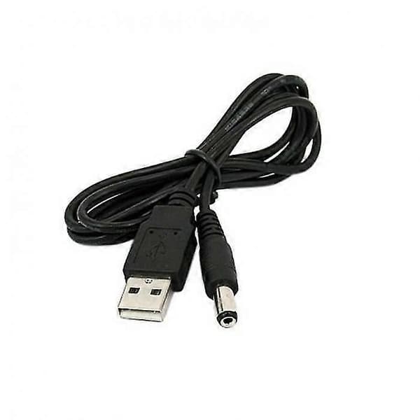 USB-ladekabel for Minirig Subwoofer V2 Ledning Svart