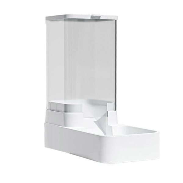 Automatic Dog Feeder, Automatic Cat Feeder and Cat Feeder with Food Storage