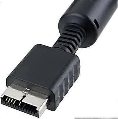 Kompositt S-Video AV-kabel - PS2 PS3-konsoll
