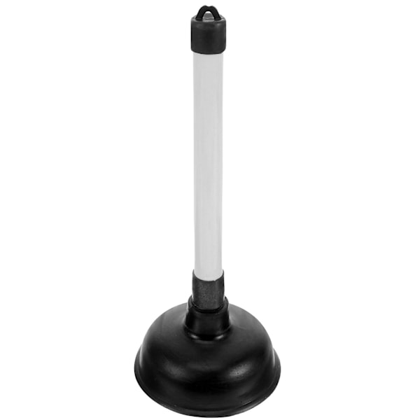 Toalett-plunger for sovesal, baderomsplunger, multifunksjonell vaskesluk-åpner, praktisk plunger