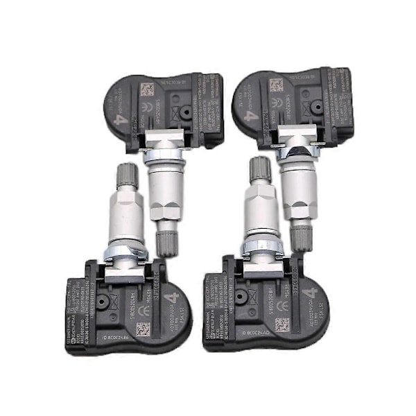 FÖR 2015-2025 LADA VESTA 2014 2015 2016 RENAULT KOLESO 433MHz 40700-3VU0A LADA RENAULT TPMS DÄCKTRYCKSSENSOR 40700-3VU0B