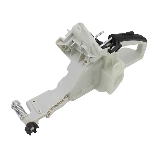 Viskerblader arm bak svart For Peugeot 206 207