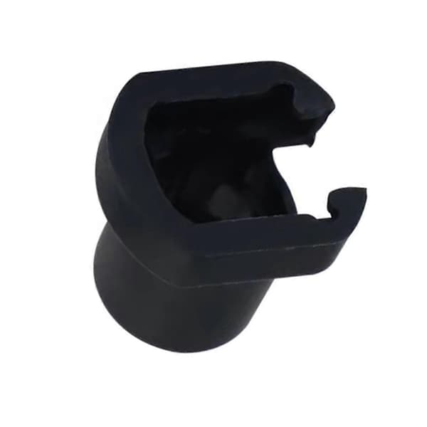 5 stk. Hotend Silikone Sok Beskytter 3D Printer Dele Højtemperaturbestandighed til QIDI X-Max 3 / X-Plus 3 / X-Smart 3