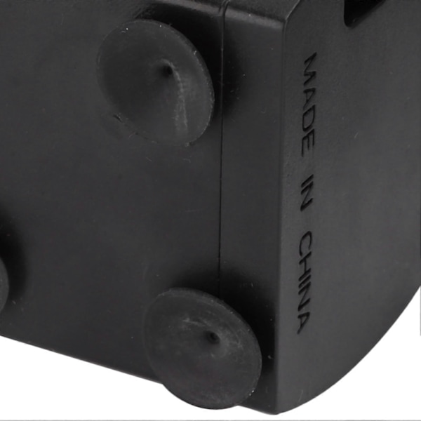 Liten Senkbar Pumpe, Stille og Holdbar, Fontenepumpe for Fisk, Senkbar Pumpe 5W (EU-kontakt 220V)