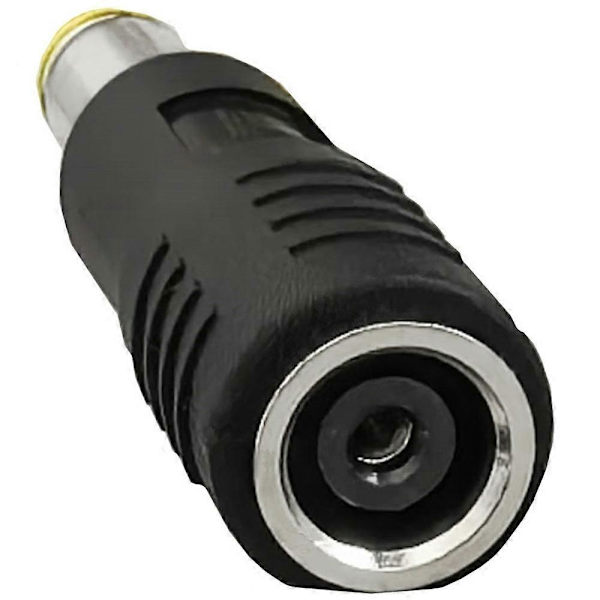 DC7909 Han til DC8020 Hun Adapter til Solpanel Kompatibel med Explorer Series 1500/2000 Strøm