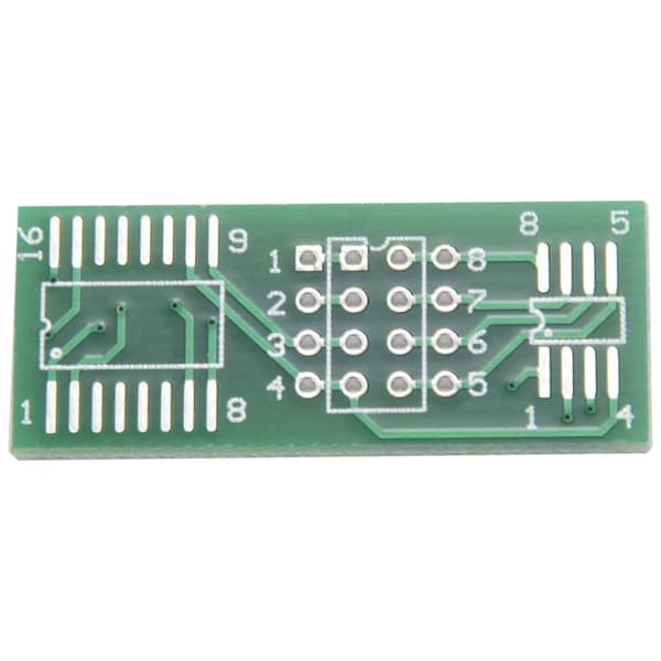 SOP8 SOIC8 Test Clip til EEPROM 25CXX / 24CXX med CH341A 24 25 Serie EEPROM Flash Bios USB Program