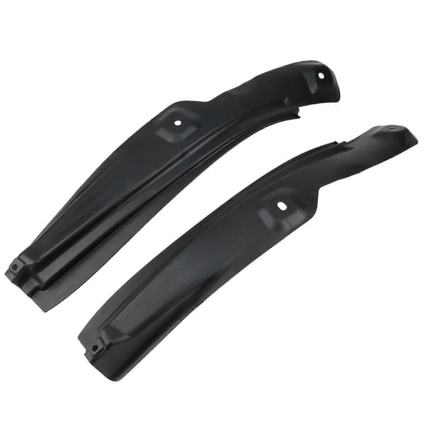 2 st Bakre Hjul Inner Mudguards Anti Smuts Skydd för Ateca 2017-2021 Stänkskydd Klaffar
