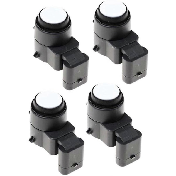 4 st Nya Parkeringssensorer för - 1ER E81 E87 E88 3ER E90 E92 E93 X1 E84 E89 66206935598 6935598