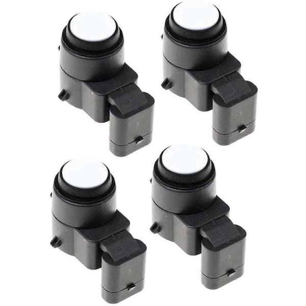 4 stk. Ny parkeringssensor for - 1ER E81 E87 E88 3ER E90 E92 E93 X1 E84 E89 66206935598 6935598