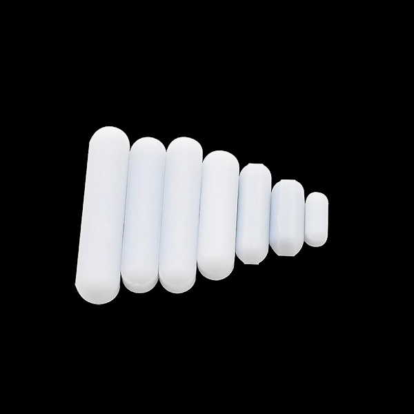 Magnetisk omrörare bar blandad storlek PTFE magnetisk omrörare mixer omrörningsstavar, typ-C set